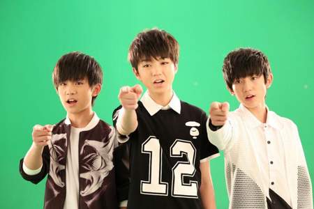 tfboys为什么深受00后女生的喜爱