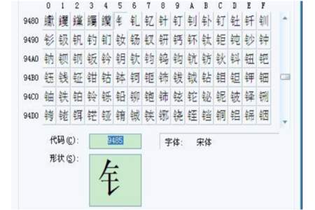 粗字偏旁是什么字