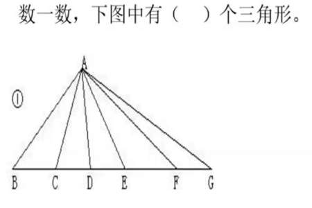 三角形解的个数的判断