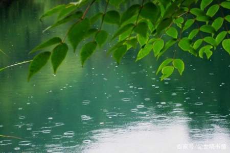 什么，无边细雨丝知愁