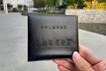 降级驾驶证有什么用