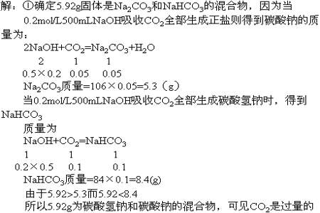 钠与盐酸反应方程式