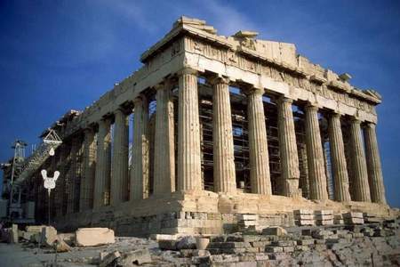 为什么古希腊排不进四大文明古国