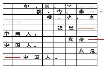 妈妈是逗号爸爸是昌号我是省略号这是为什么