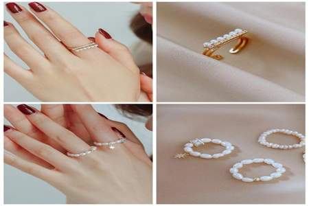 女生戴珍珠戒指什么意思