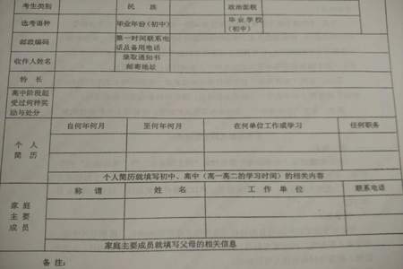 农学类个人特长怎么写