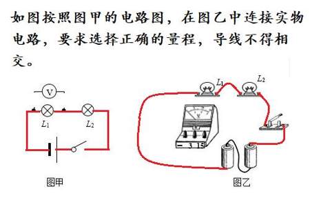 为什么串联电路中用电器电压之和等于电源电压