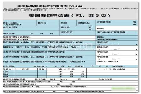 ds160表格退休人员怎么填