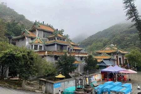 阳明山寺庙属于道观还是