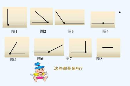 四年级交叉角怎么量