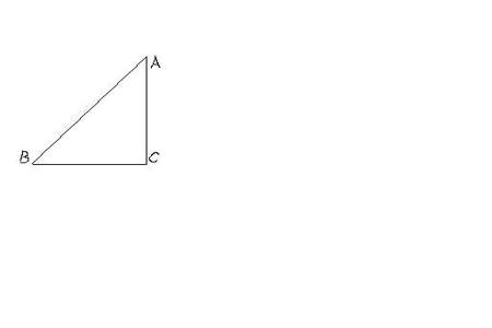 三角形中最多有一个直角。对吗