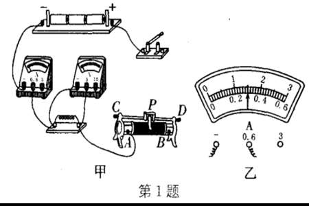 电阻箱与滑动变阻器有什么区别