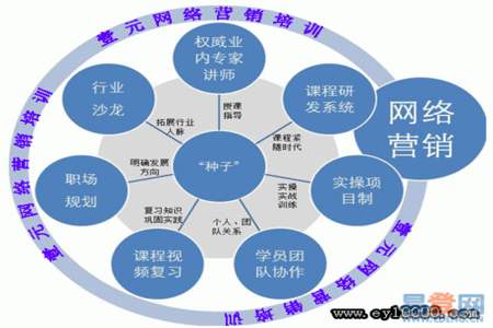 网络营销具体是做什么的