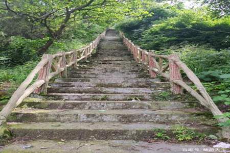 写一段话去爬山怎么写