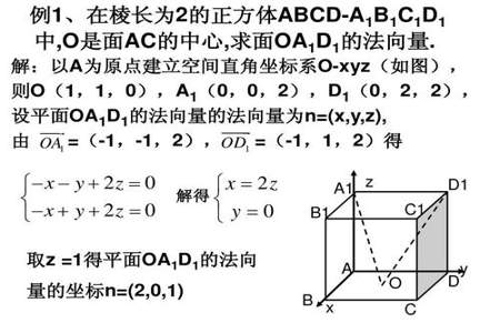 怎么求向量的模