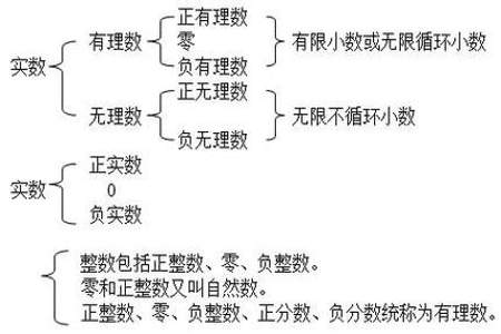 什么是有理数什么是无理数举一些例子