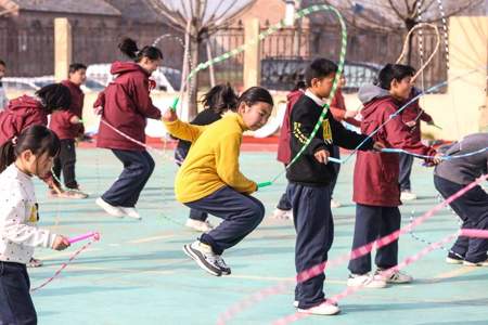 2年级体育课怎么上