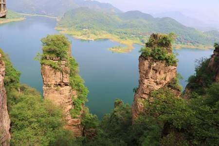 西连湖历史