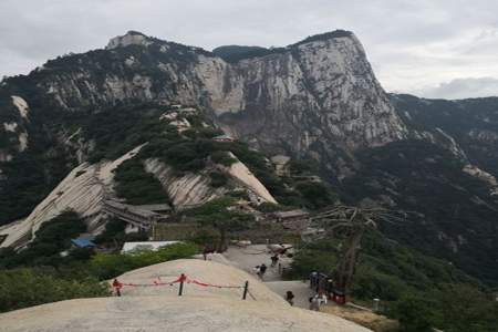 11月份适不适合游华山