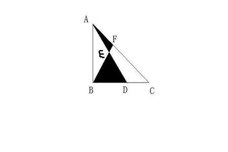 数学三角形求面积