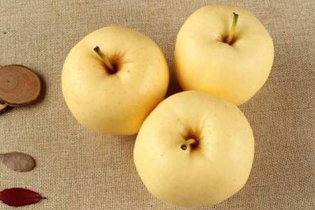 为什么一年四季都有黄元帅苹果
