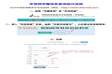 学信网学籍自查怎么查