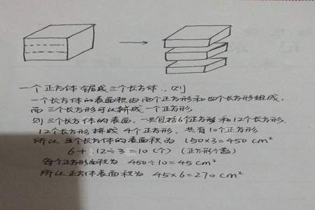 12个相同的正方体能拼成几种长方体