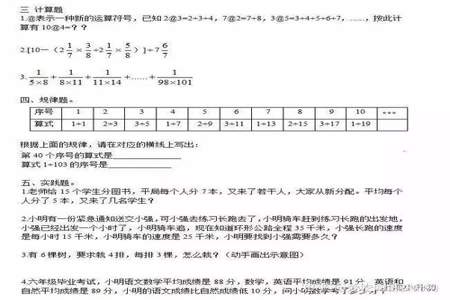 预初数学不及格怎么办