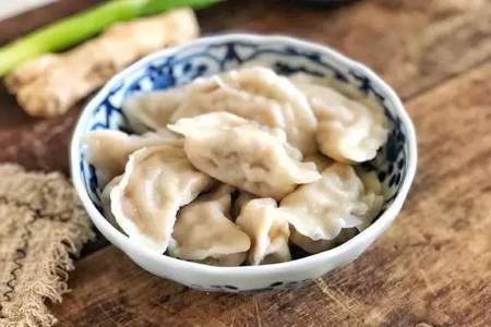 为什么立冬一定要吃饺子