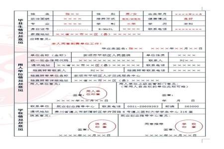 大学单位名称怎么填