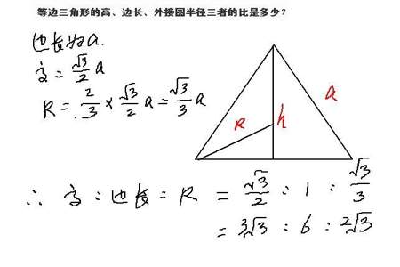 求三角形外接圆方程