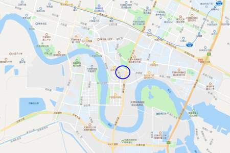 滨海新区高铁站在什么地方