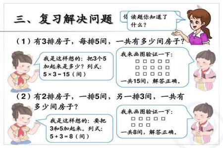 三个五等于十的正确答案