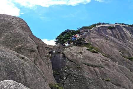 药山最高峰是多少米