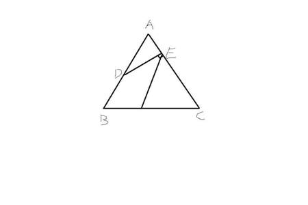 怎么判断一个图形里有多少三角形