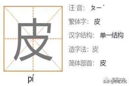 跳字是什么结构和部首