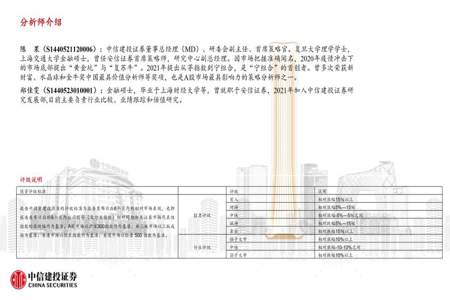 证券公司md是什么职位