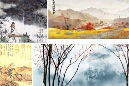 山居秋暝写的是什么哪个季节的景色用哪两句可看的出
