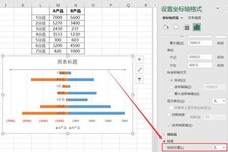 grapher坐标轴怎么设置