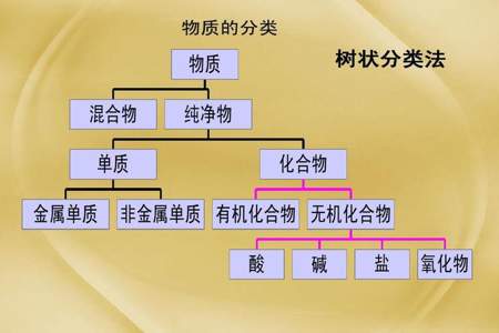 纯净物与单质有何区别