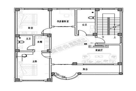 三面都有房子怎么建房