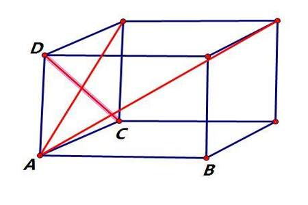 三棱锥怎么切截面是正方形