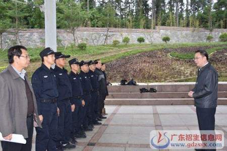 在大学里的校卫队有什么用