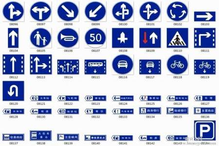 交通标志为什么不加汉字