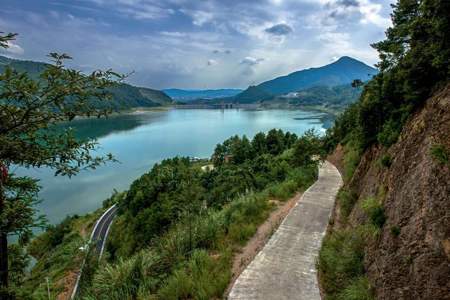 涪江六峡路好走吗