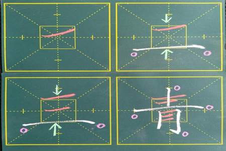 长字的笔画顺序怎么写