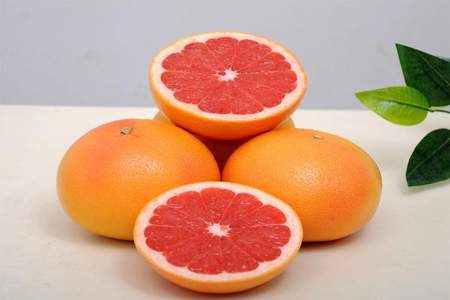沙田柚同一棵为什么有些是红肉有些是橙色