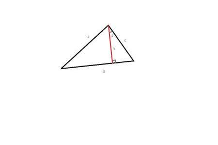 直角三角形角度怎么算