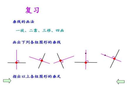 同一平面内过直线可以画几条垂线