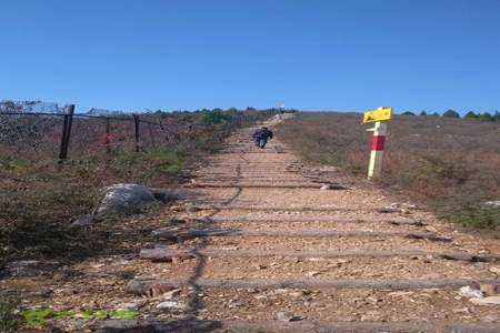 浅山步道停车攻略